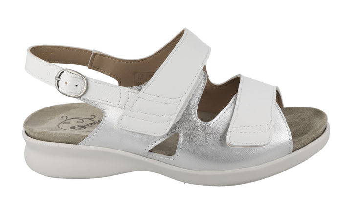 Womens Wide Fit DB Morton Sandals