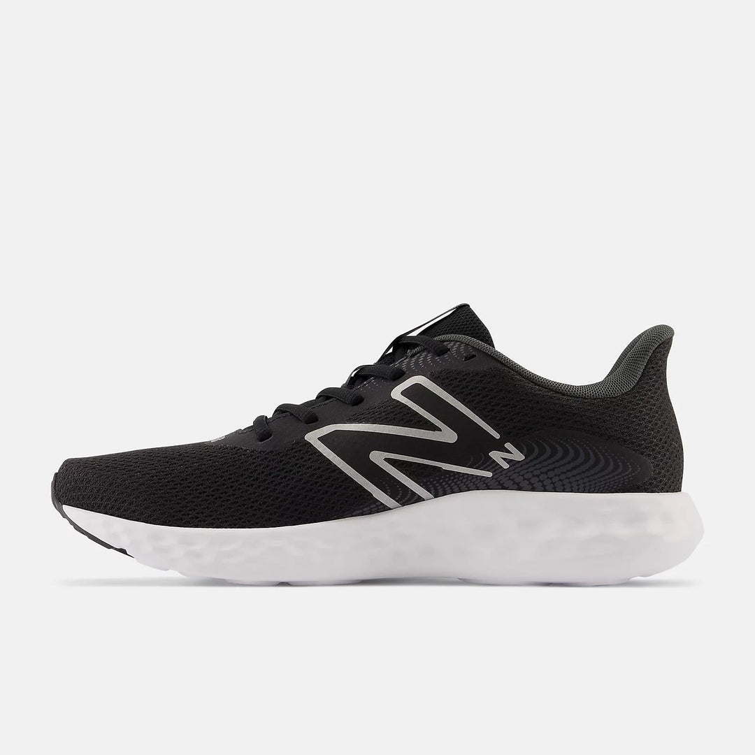 Zapatillas de running New Balance 411V3 de ajuste ancho para mujer