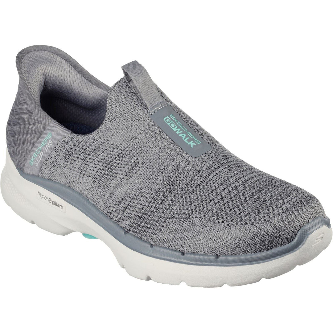 Skechers 124569 Wide Slip-ins Go Walk 6 Trainers-2