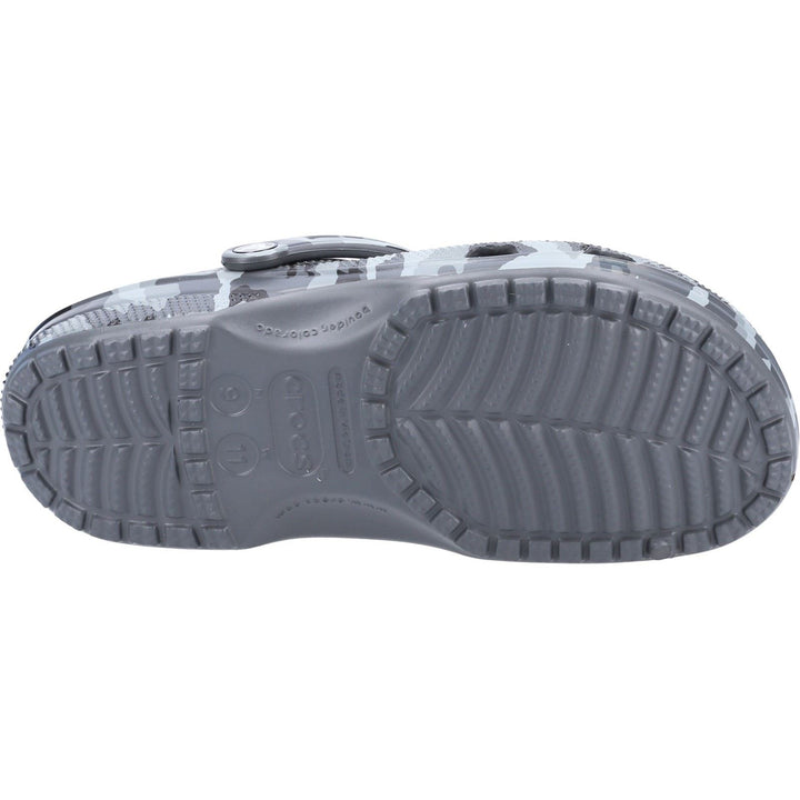 Sandalias Crocs 206454 Seasonal Camo para hombre