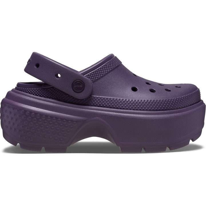 Women's Crocs 209347 Stomp Clog Sandals