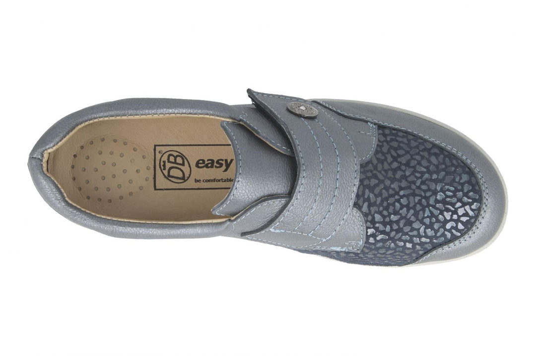 DB Royston Extra Wide Shoes-21