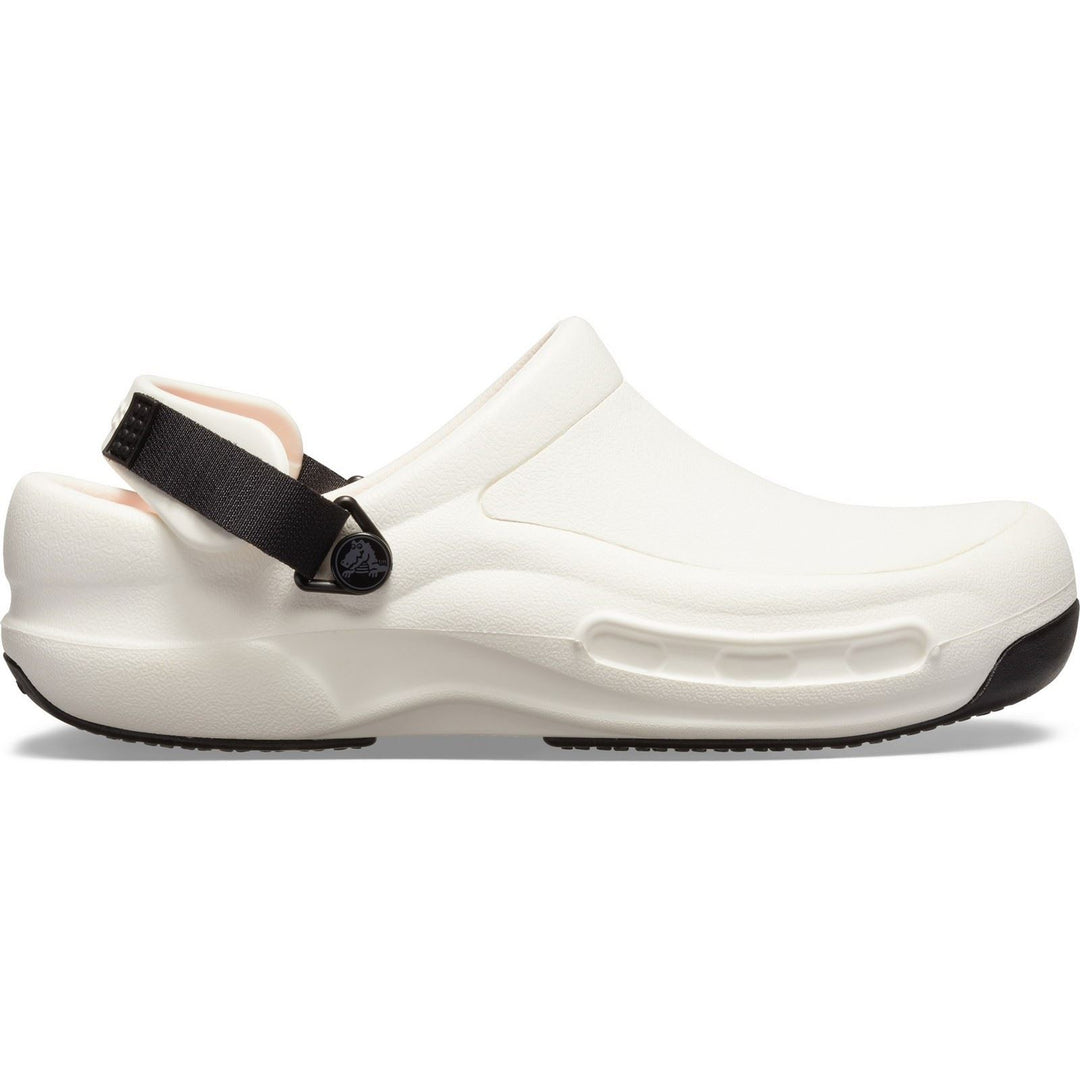 Sandalias tipo zueco Crocs Bistro Pro Literide 205669 para hombre