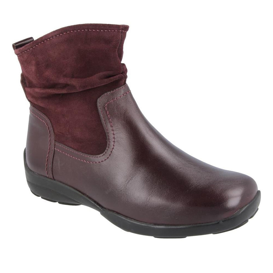 Womens Wide Fit DB Foxton Boots