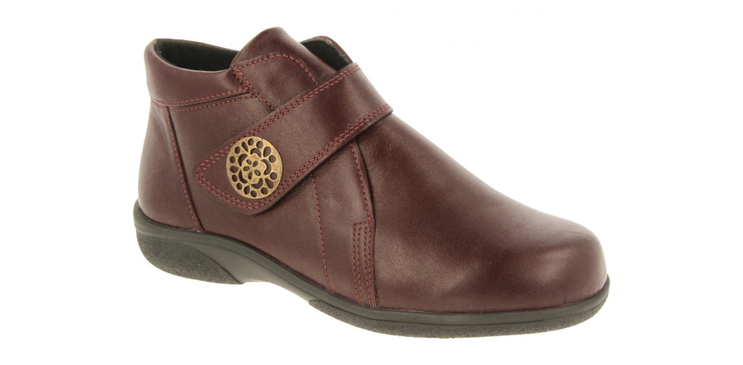 Botas Fieldfare DB de ajuste ancho para mujer