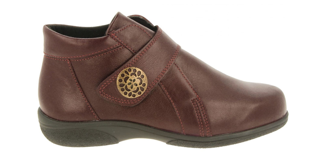 Botas Fieldfare DB de ajuste ancho para mujer