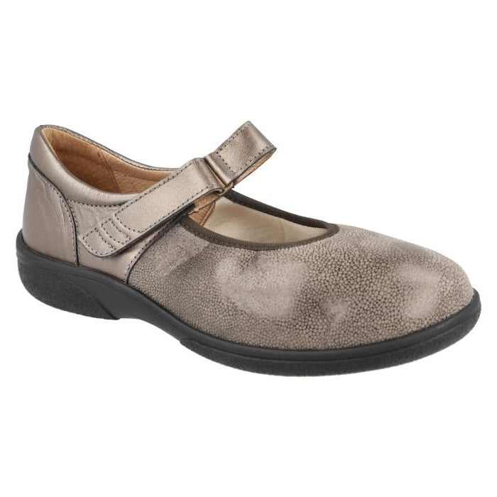 Women's Wide Fit DB Tansy Shoes