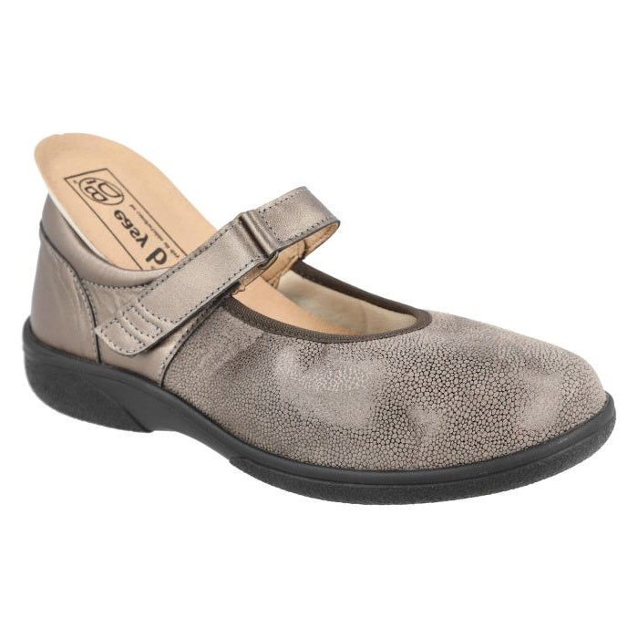 Women's Wide Fit DB Tansy Shoes