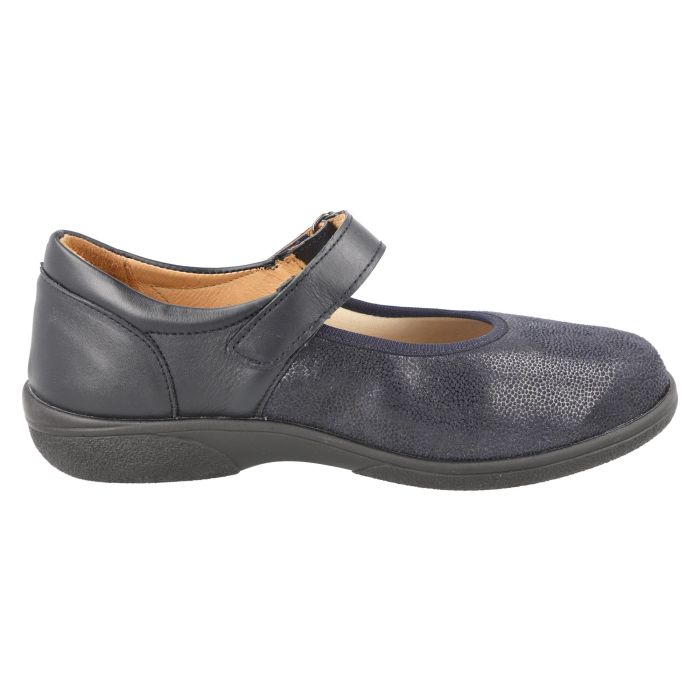 Women's Wide Fit DB Tansy Shoes