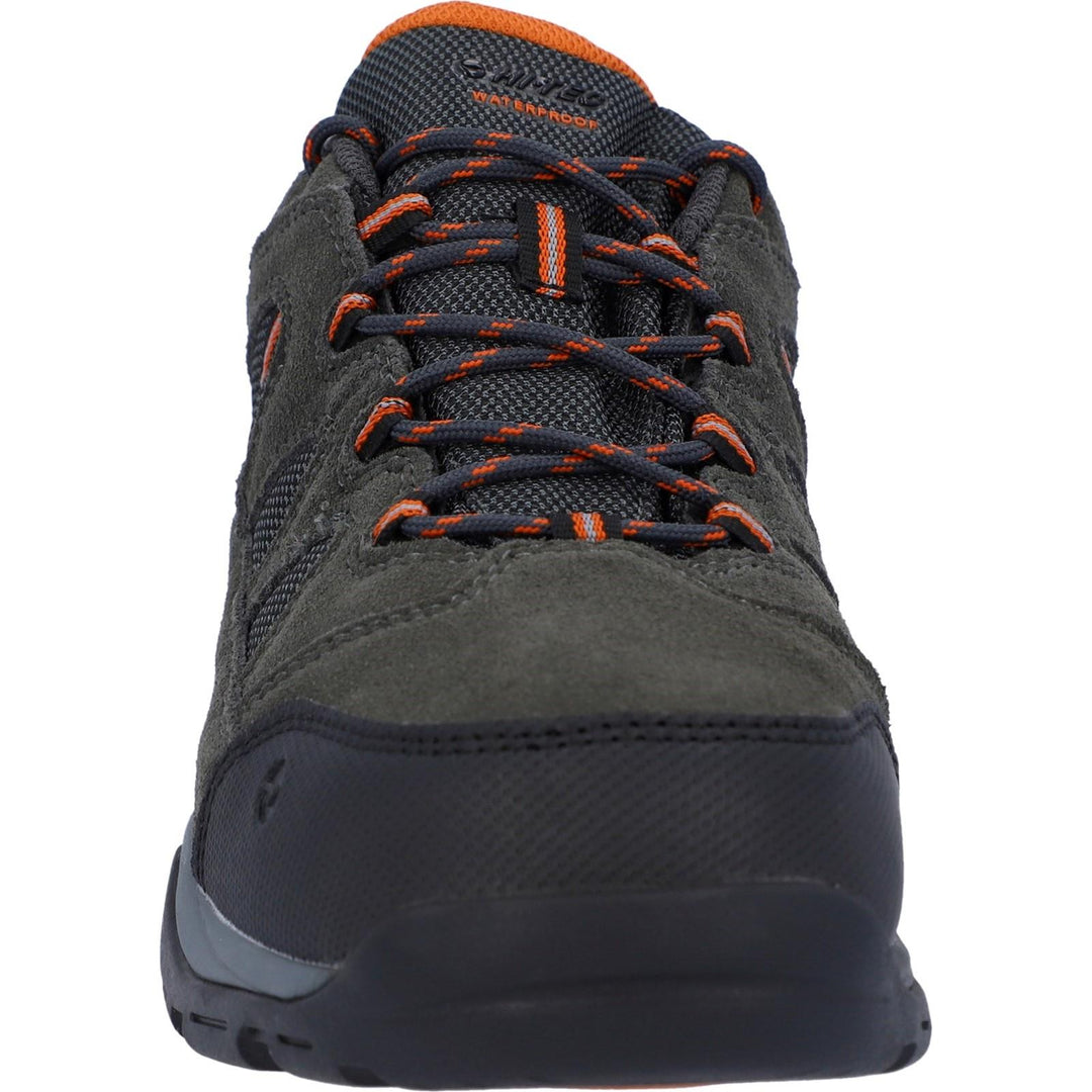 Men's Wide Fit Hi-Tec Bandera II Trainers