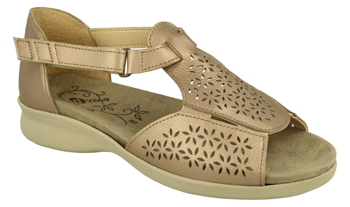 DB Halford Extra Wide Sandals-9