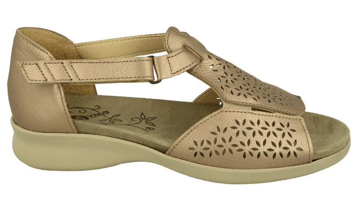 DB Halford Extra Wide Sandals-7