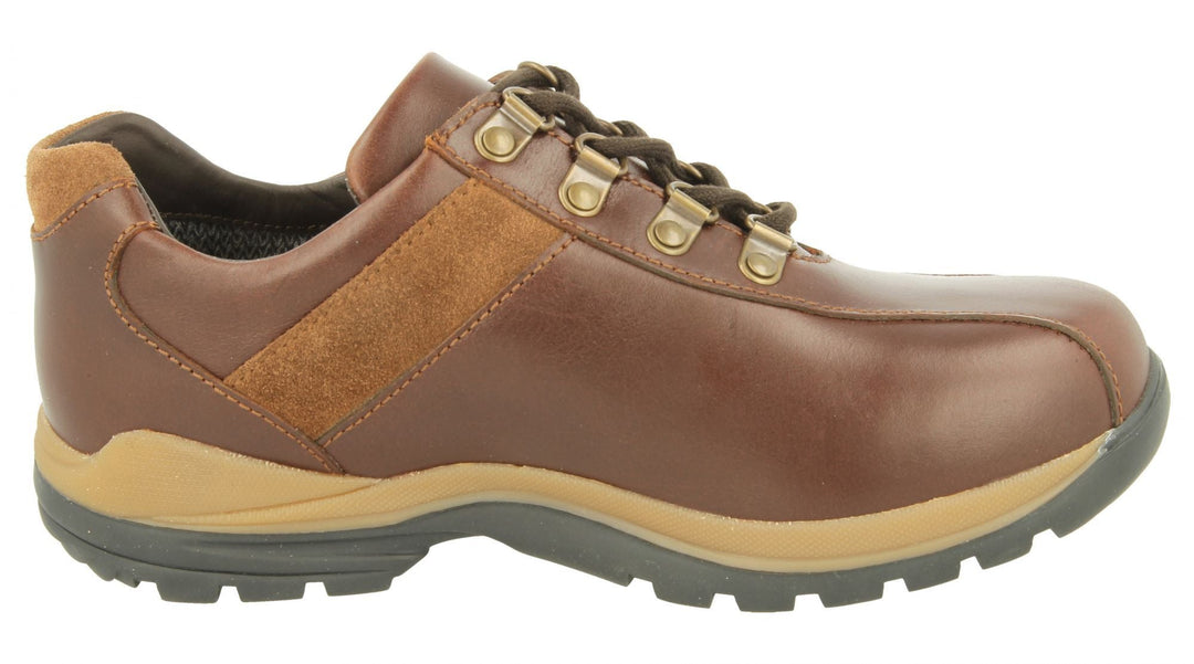 DB Wyoming Extra Wide Trainers-14