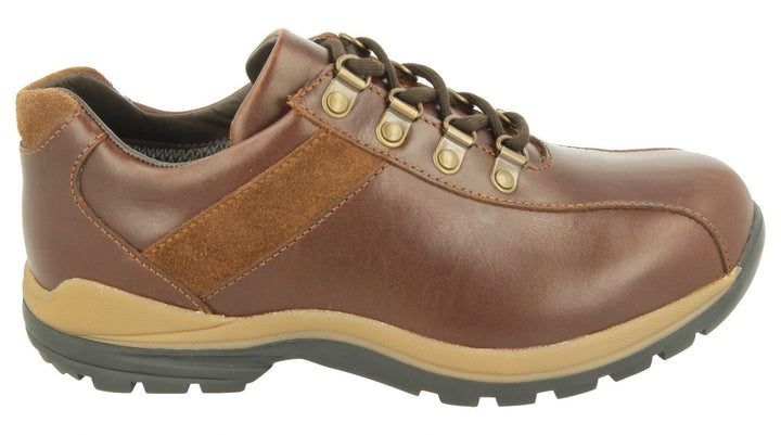 DB Wyoming Extra Wide Trainers-16