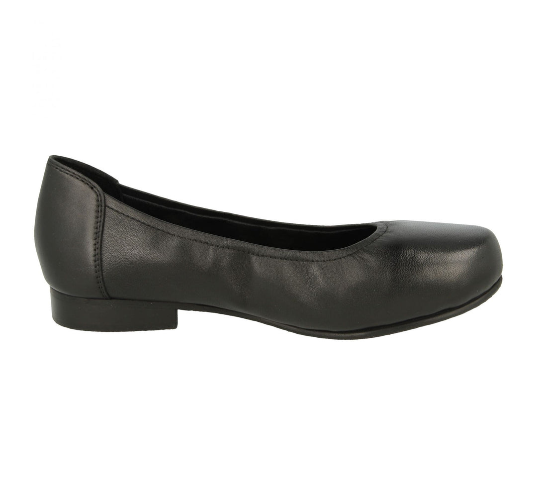 DB Lindsay Extra Wide Shoes-3