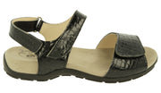 Womens Wide Fit DB Sussex Sandals