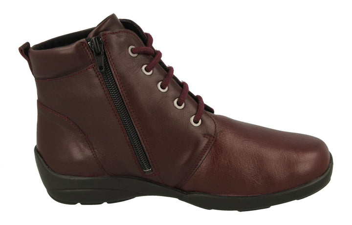 Botas DB Santa de ajuste ancho para mujer