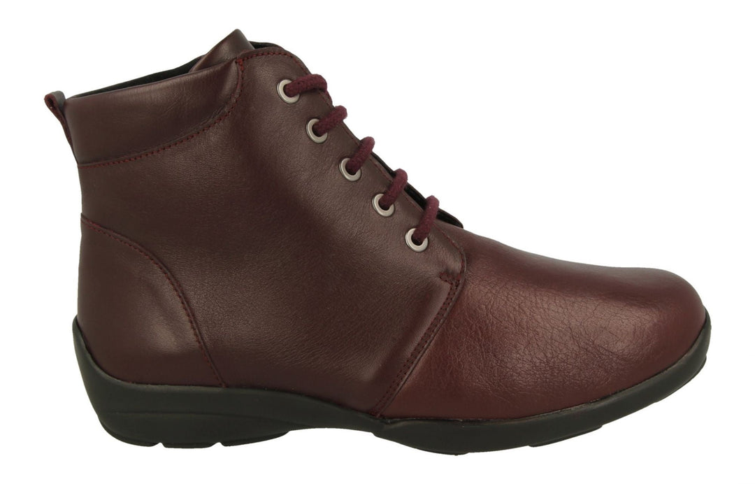 Botas DB Santa de ajuste ancho para mujer