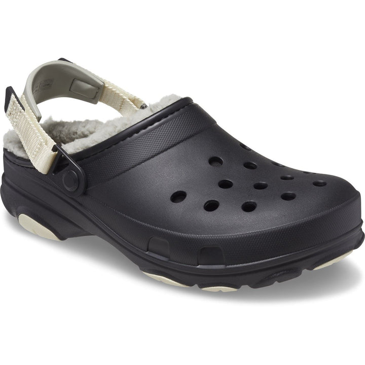 Sandalias tipo zueco con forro todoterreno Crocs 207936 para hombre