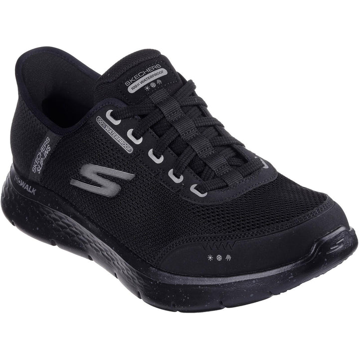 Men's Wide Fit Skechers 216330 Slip-ins Go Walk Flex Trainers