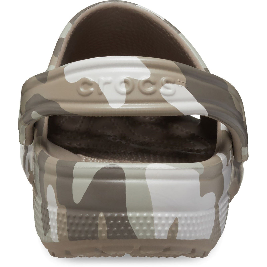 Sandalias Crocs 206454 Seasonal Camo para hombre