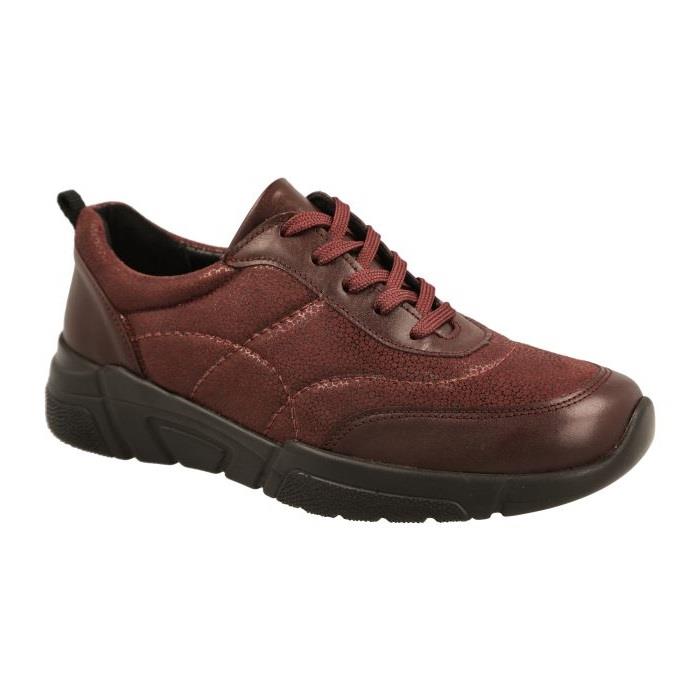 Women's Wide Fit DB Culver Shoes