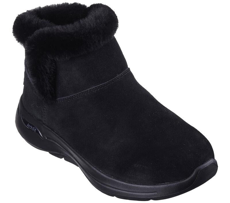 Skechers 144400 Wide Go Walk Arch Fit Cherish Boots-2