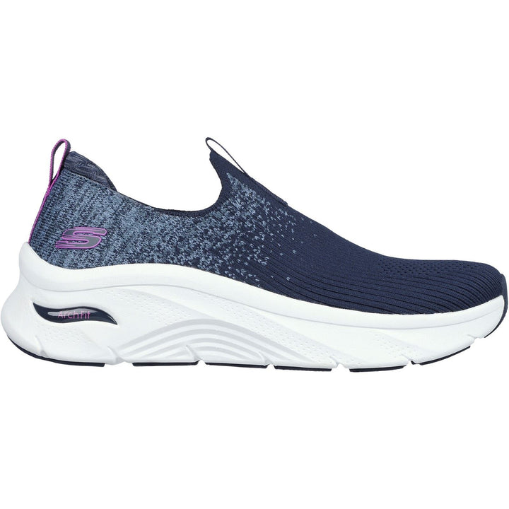 Skechers 149684 Wide  Arch Fit D'lux Key Journey Trainers-1