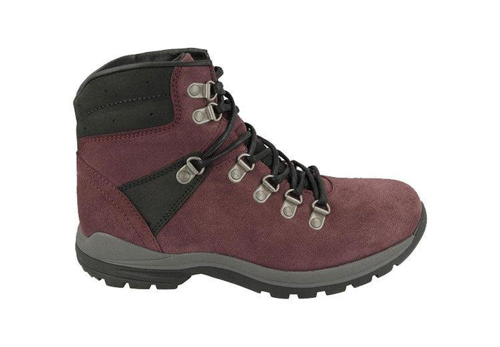 Botas de montaña DB Nebraska de ajuste ancho para mujer