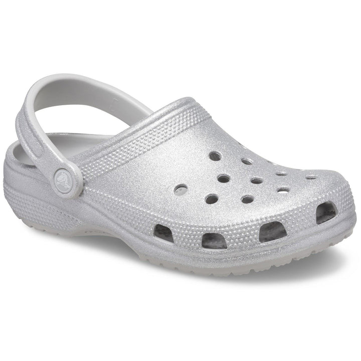 Sandalias tipo zueco con purpurina Crocs 205942 para hombre