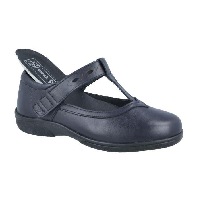 Women's Wide Fit DB Brookfield Shoes