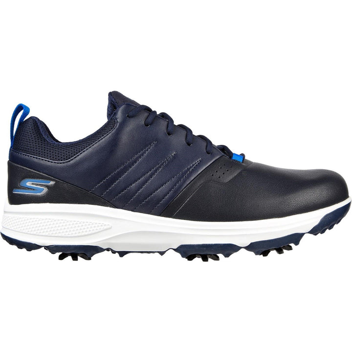 Men's Wide Fit Skechers 214002 Go Golf Torque Pro Sports Trainers