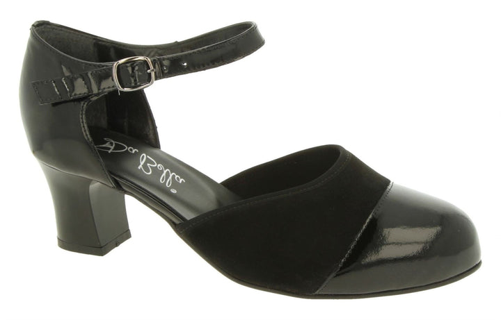 DB Delilah Extra Wide Sandals-1