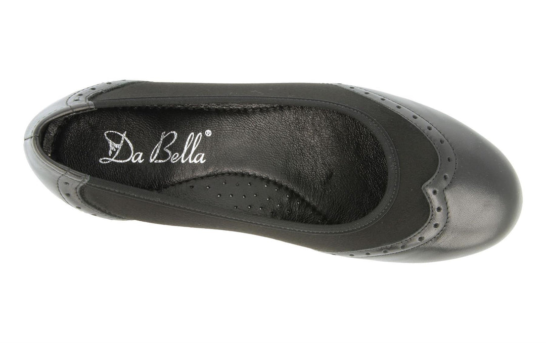 DB Badminton Extra Wide Shoes-4