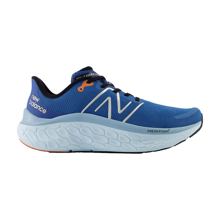 Women's Wide Fit New Balance MKAIRRB1 Trail Running Trainers