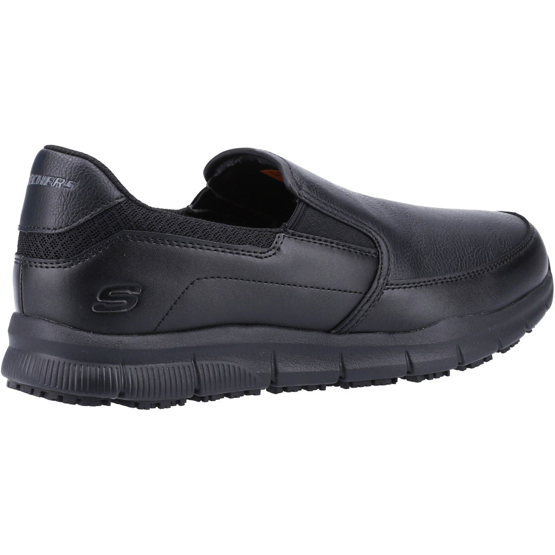 Skechers Sk77236EC Wide Nampa Trainers-3