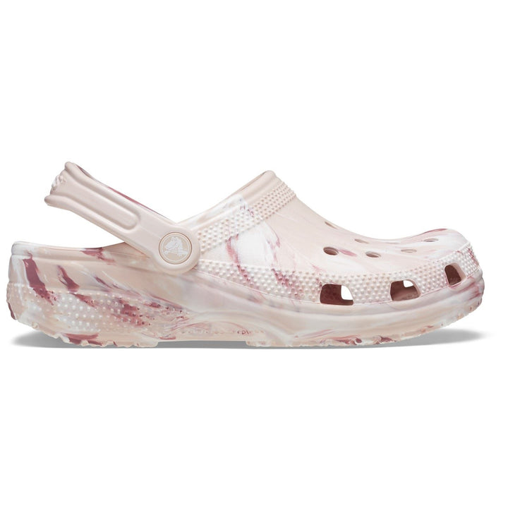 Women's Crocs 206867 Classic Marbled Clog Sandals