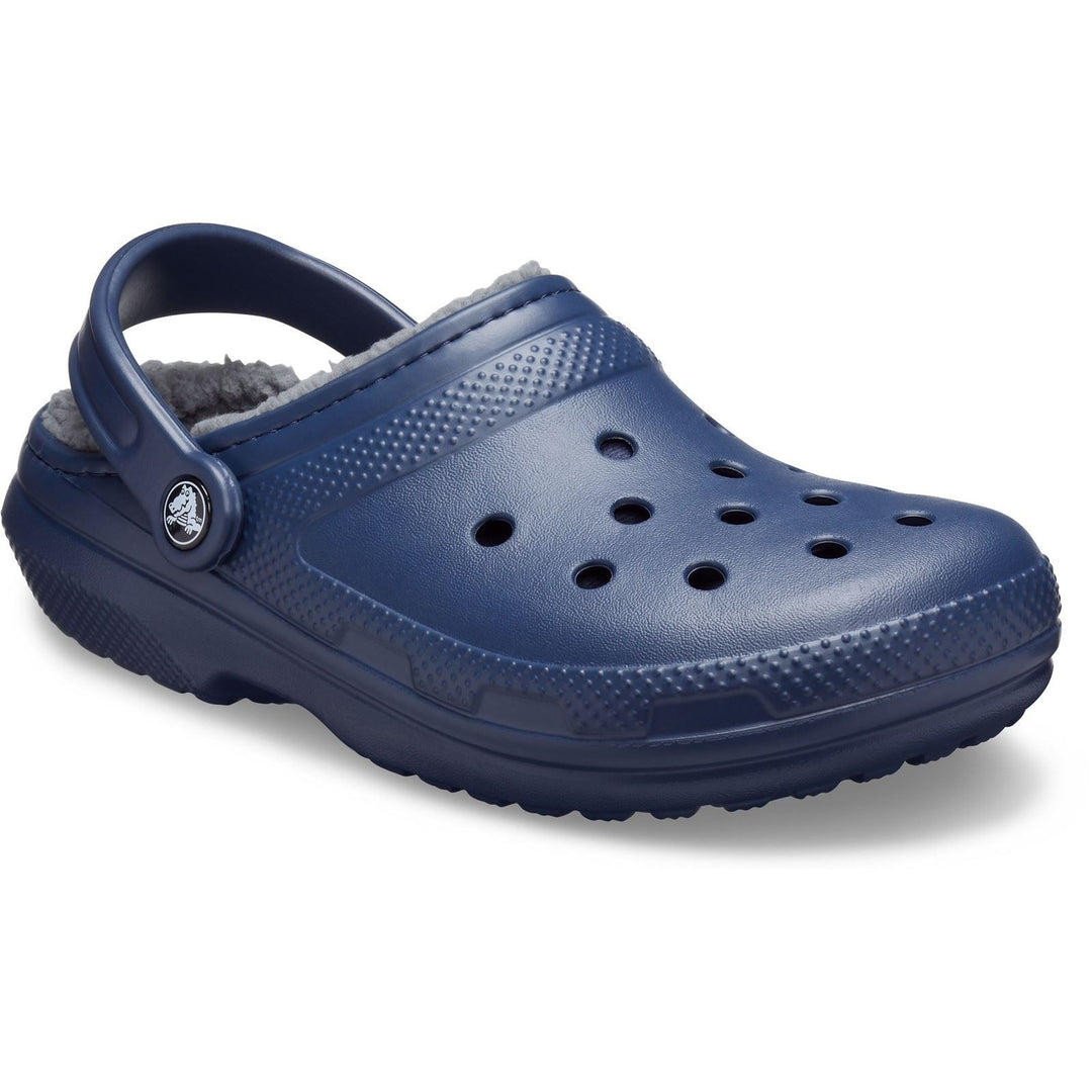 Sandalias tipo zueco con forro clásico Crocs 203591 para hombre