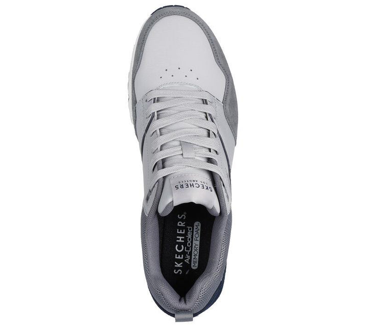 Skechers 183020 Wide Retro One Trainers-4