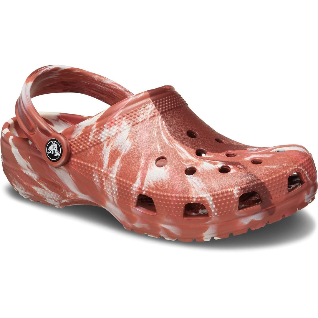 Sandalias de mármol Crocs 206867 para hombre