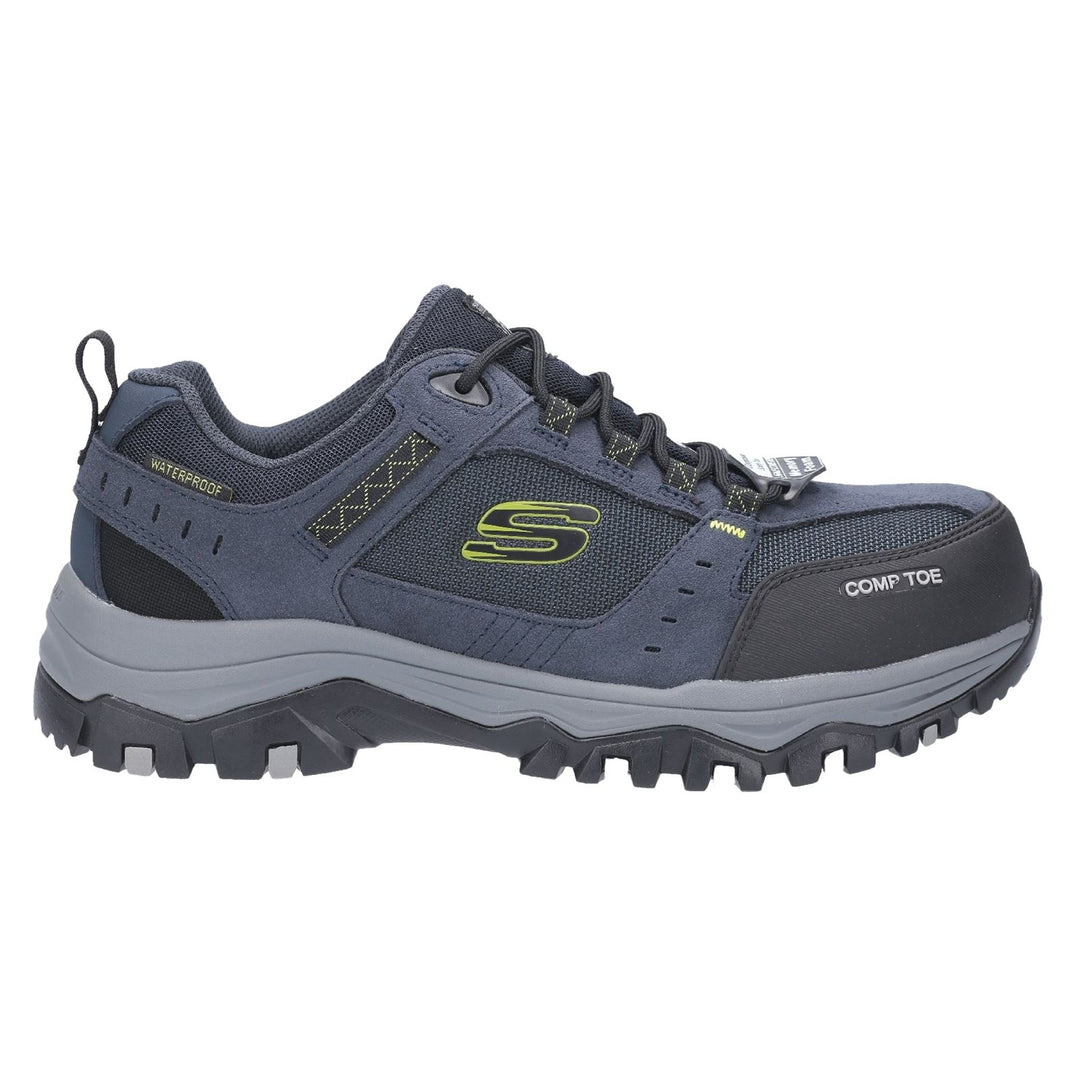 Skechers 77183EC Wide Greetah Trainers-1