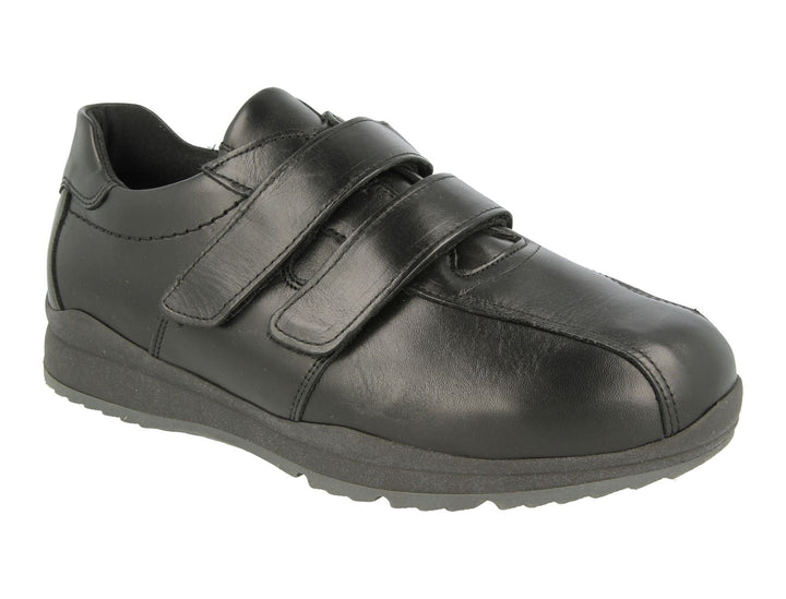 Zapatos Stephen extra anchos DB de ajuste ancho para hombre