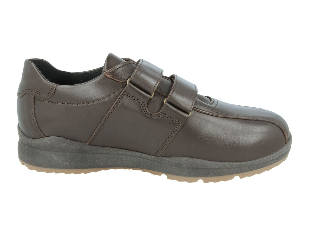 Zapatos Stephen extra anchos DB de ajuste ancho para hombre