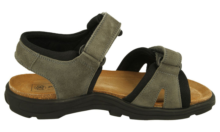 DB Ramsey Extra Wide Sandals-7