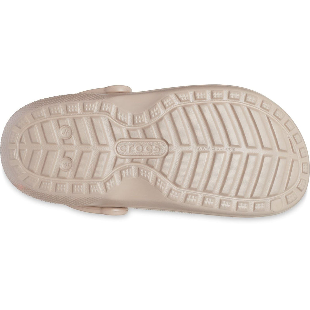 Sandalias clásicas con forro tipo zueco Crocs 203591 para hombre