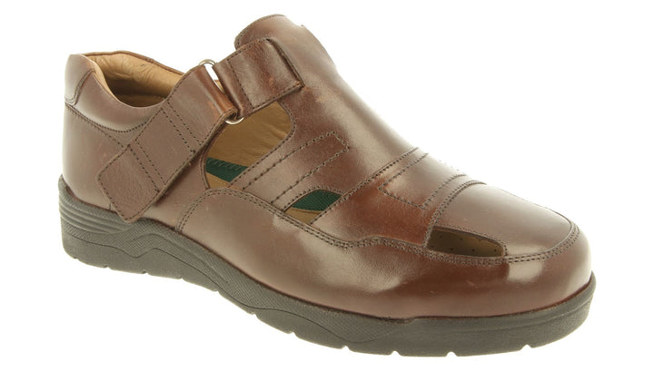 DB Barney extra wide Sandals-6