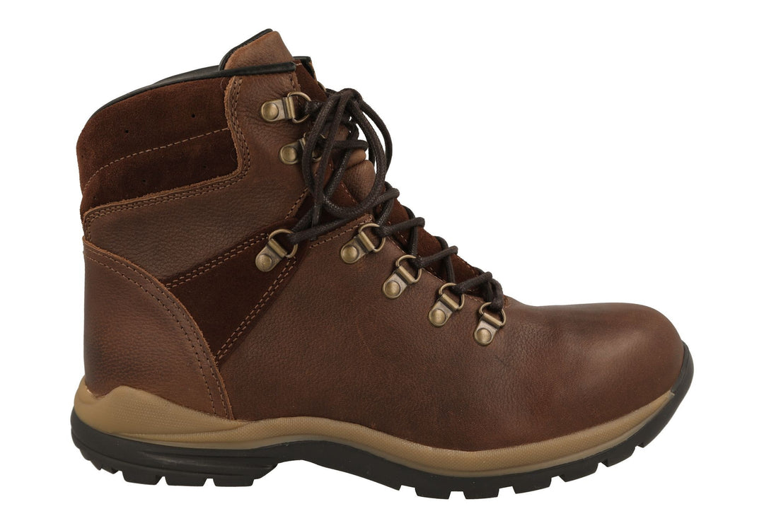 DB Colorado 2 Extra Wide Boots-5