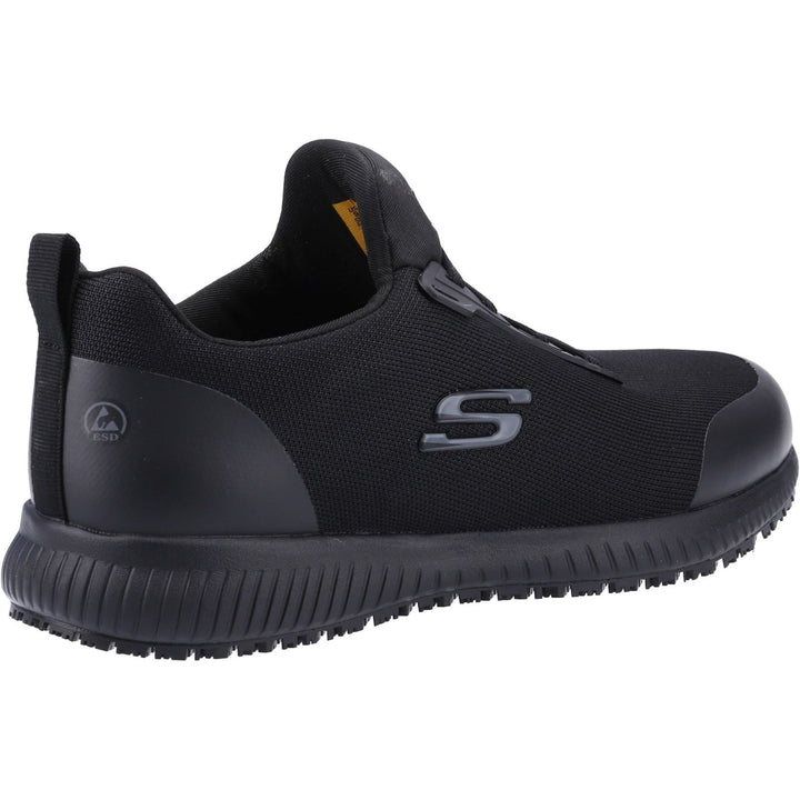 Skechers 200051EC Wide Squad SR Myton Trainers-3