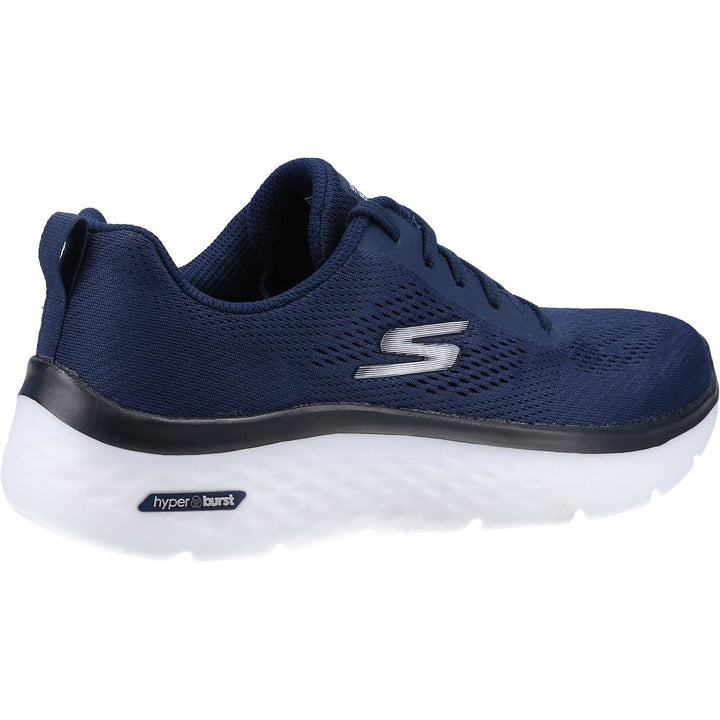 Skechers 124578 Wide Go Walk Hyper Burst Trainers-3