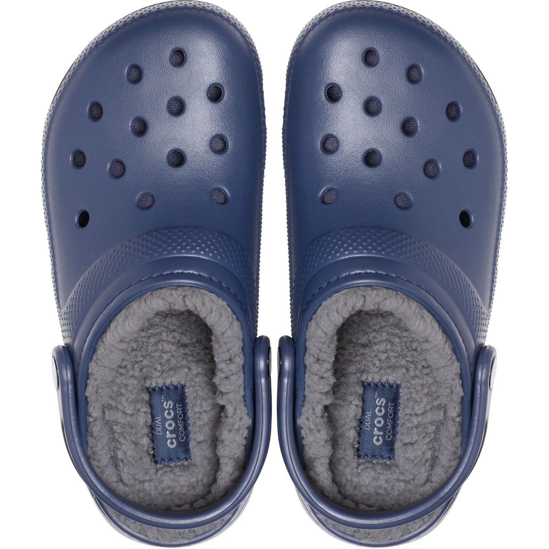 Sandalias tipo zueco con forro clásico Crocs 203591 para hombre